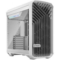 Fractal Design Torrent Compact White TG Clear Tint