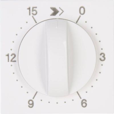 Kopp 313429152 Afdekking Afdekking 1 stuks HK 07 Zuiver wit 1 stuk(s)