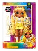 Rainbow High Junior High Fashion Doll - Sunny Madison (Yellow) - thumbnail