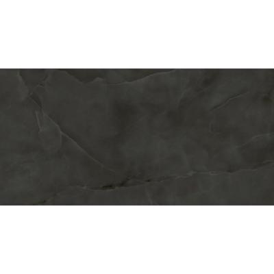 Atlas Concorde Marvel Onyx AJBT vloertegel 60x120cm 9mm glans ret.noir lap.