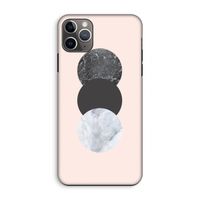 Marmeren cirkels: iPhone 11 Pro Max Tough Case