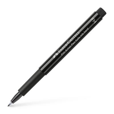 Faber Castell Tekenstift Pitt Artist Pen - FH 199 zwart
