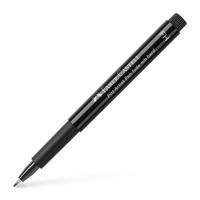 Faber Castell Tekenstift Pitt Artist Pen - FH 199 zwart
