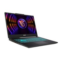 MSI Cyborg 15 A12VF-006NL i5-12450H Notebook 39,6 cm (15.6") Full HD Intel® Core™ i5 16 GB DDR5-SDRAM 512 GB SSD NVIDIA GeForce RTX 4060 Wi-Fi 6 (802.11ax) Windows 11 Zwart - thumbnail