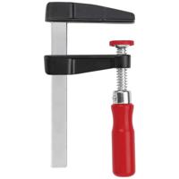 Bessey LM20/5 Spuitgietschroefklem LM 200/50 Spanbreedte (max.):200 mm Afm. werkbereik:50 mm - thumbnail