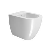 Bidet Sapho Pura 35x55 cm Wit ExtraGlaze