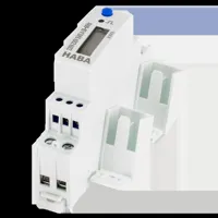 Haba KWh-Meter
