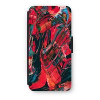 Endless Descent: iPhone 7 Flip Hoesje