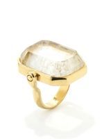 Goossens bague Stones - Or