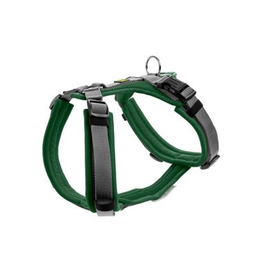 Hondentuigje Hunter Maldon Up Donkergroen 57-98 cm