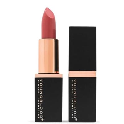 Youngblood Mineral Crème Lipstick Cedar 4gr Youngblood Mineral Crème Lipstick Cedar 4gr