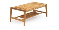 Own Living lounge tuintafel buton 117x59x45cm teak