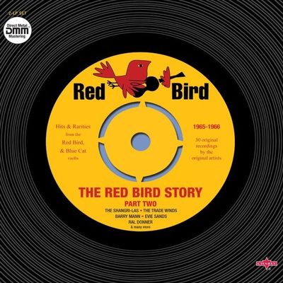 Red Bird Story, Vol. 2 - LP (5060117601571) Red Bird Story, Vol. 2 - LP (5060117601571)