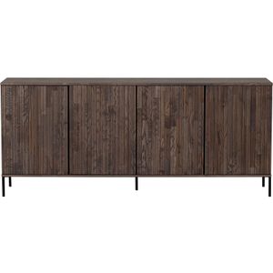 Dressoir Gravure New Essen Espresso