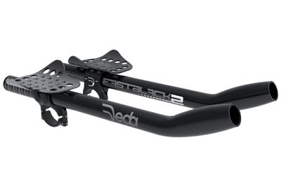 Deda Fastblack Triathlon Opzetstuur 31.7 mm - Zwart Deda Fastblack Triathlon Opzetstuur 31.7 mm - Zwart