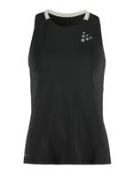 Craft PRO Hypervent hardloop singlet 2 zwart dames