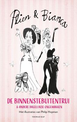 De binnenstebuitentrui (Paperback)