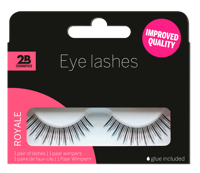 2B Eye Lashes Royale
