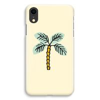 Palmboom: iPhone XR Volledig Geprint Hoesje