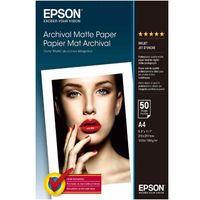 Epson A4 Archival Matte 50 vel 189g/m²