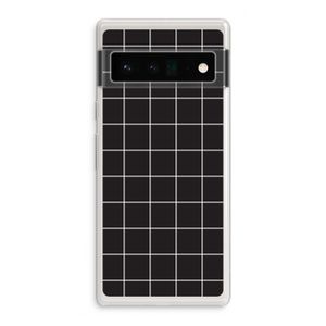 Rooster 2: Google Pixel 6 Pro Transparant Hoesje