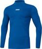 JAKO 6955 Turtleneck Comfort 2.0 - Sportroyal - XS