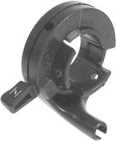 Domino Choke lever artm. left