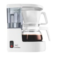 Melitta filterkoffiezetapparaat Aromaboy II - wit