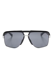 DSQUARED2 EYEWEAR lunettes de soleil à monture pilote - Noir