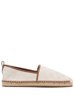 Michael Kors mules carrées à logo imprimé - Marron