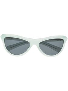 Off-White Eyewear lunettes de soleil Atlanta à monture papillon - Vert