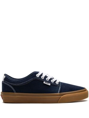 Vans baskets Skate Chukka 'Dress Blue' - Bleu