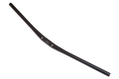 BLB Big Eazy Flat Stuur 31.8 mm - Zwart BLB Big Eazy Flat Stuur 31.8 mm - Zwart