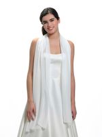 Poirier S152 Chiffon Stola | Maat: 40