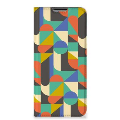 OPPO A54s | A16 | A16s | Hoesje met Magneet | Funky Retro OPPO A54s | A16 | A16s | Hoesje met Magneet | Funky Retro