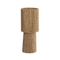 Light & Living Tafellamp Pitino - Jute - Ø21,5cm