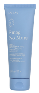 Pupa Milano - Pupa Smog No More Face Cleansing Gel 100 ml Make-up verwijderaar en reiniger