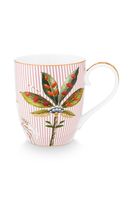 Pip Studio La Majorelle Mok XL Roze