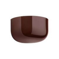 Flos Bellhop Wall Up Wandlamp - Bruin - thumbnail