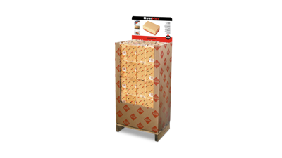 Rubi Tweezijdige Rubinet Spons Superpro Small Palletbox | 135 st - 69957