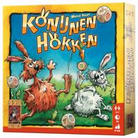 999Games 999 konijnen hokken dobbelspel