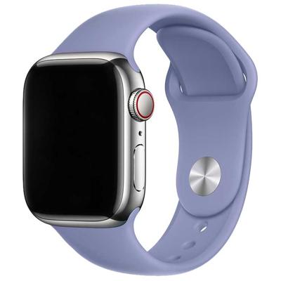 Apple Watch Sport Band - Engelse Lavendel - Apple Watch Sport Band - Engelse Lavendel -
