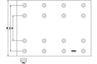 Textar Remtrommel 1993104 - thumbnail