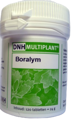 DNH Multiplant Boralym Tabletten