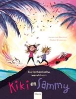 De fantastische wereld van Kiki en Sammy (Hardback)