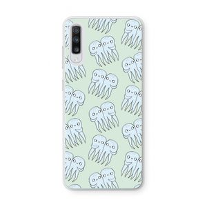 Octopussen: Samsung Galaxy A70 Transparant Hoesje