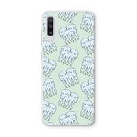 Octopussen: Samsung Galaxy A70 Transparant Hoesje
