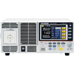 GW Instek ASR-2050 Euro, Opt01 Labvoeding, regelbaar 0.1 - 500 V 10 mA - 5 A 500 W Aantal uitgangen: 1 x