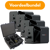 MagicFX 4x Power Shot II + case