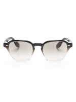 Oliver Peoples lunettes de soleil Griffo à monture carrée - Noir